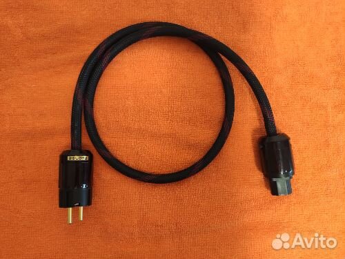 Сетевой кабель