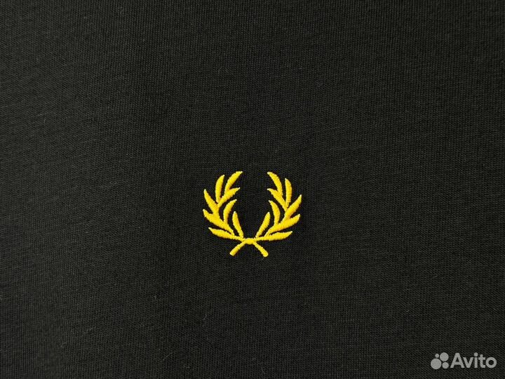 Футболка Fred Perry Оригинал -качество