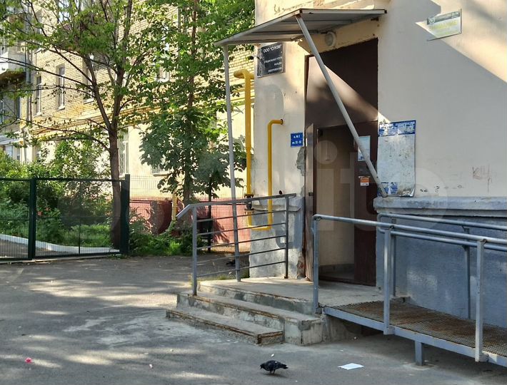 Комната 16,6 м² в 1-к., 1/5 эт.