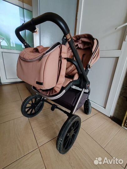 Коляска carello optimo 2 в 1