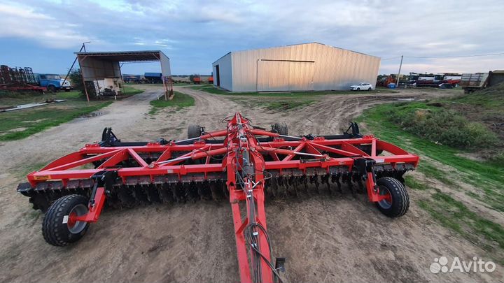 Лущильник РесурсАгроСтрой Kronos-8000, 2023