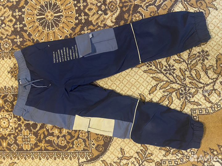 Джоггеры детские