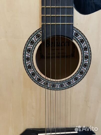 Гитара belucci