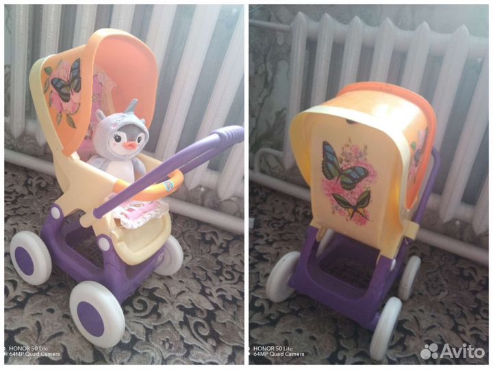 Игрушки для девочки