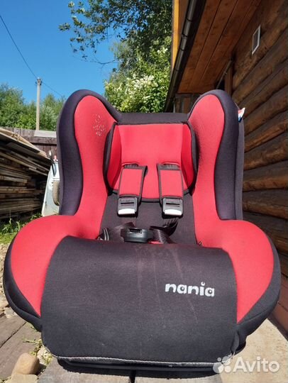 Детское автокресло от 0+