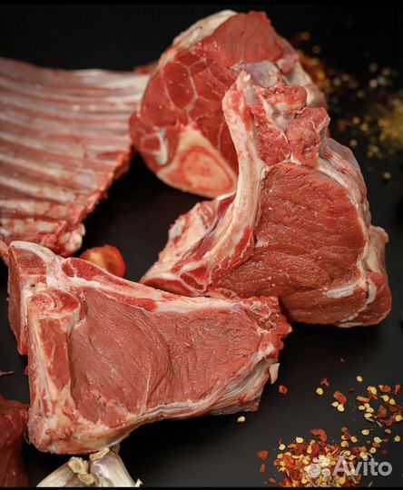 Продам мясо говядина