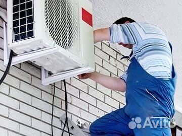 Монтаж и установка кондиционеров