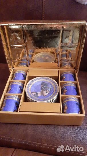 Кофейный сервиз новый