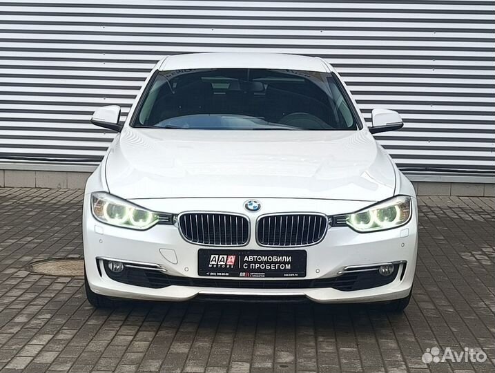 BMW 3 серия 2.0 AT, 2013, 143 482 км