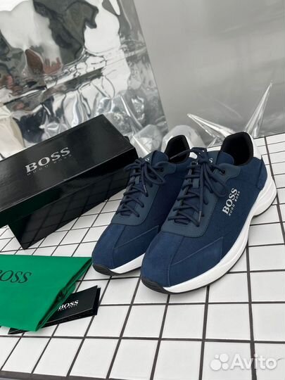 Кроссовки мужские