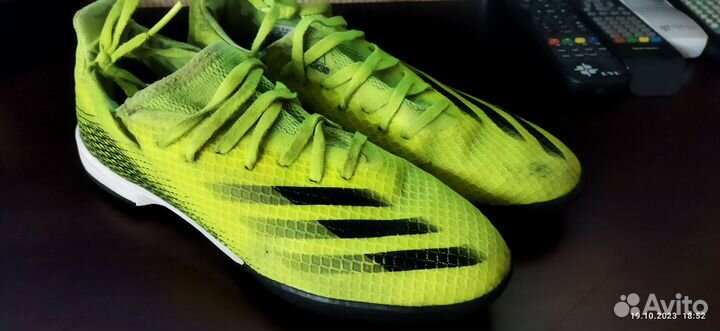 Футбольные сороконожки adidas