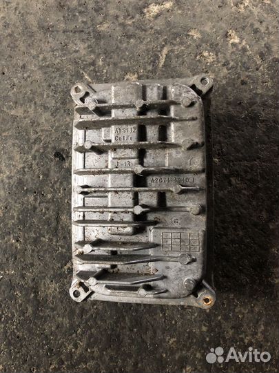 Блок фары Mercedes GLE GLS w166 w292 x166