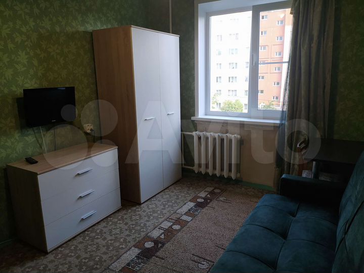 Комната 15 м² в 3-к., 3/9 эт.