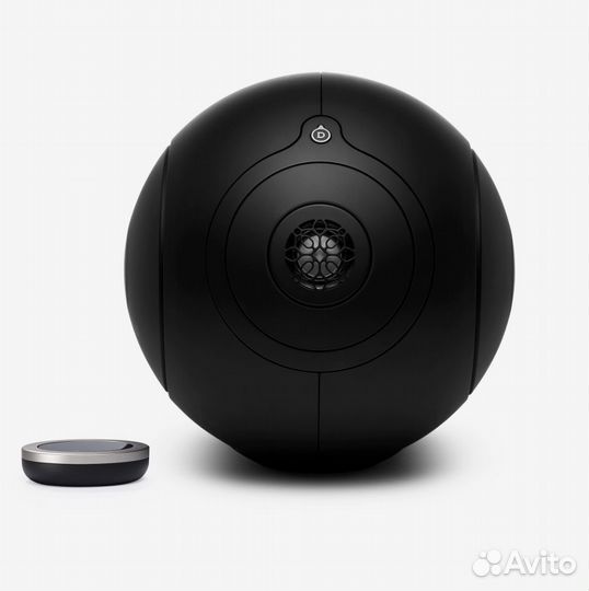 Devialet Phantom i 108 db Dark Chrome