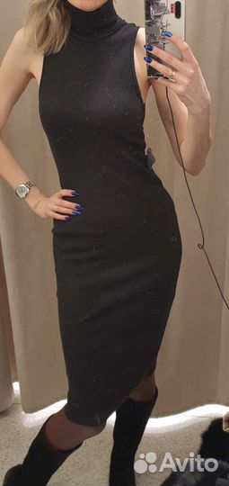 Платье zara новое