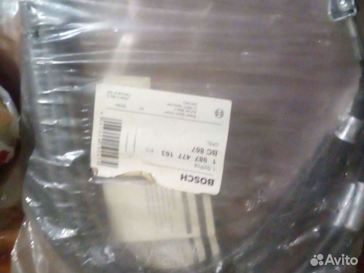 Тормозной трос