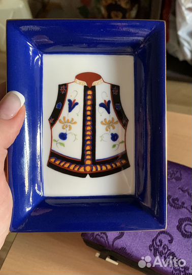 Пепельница