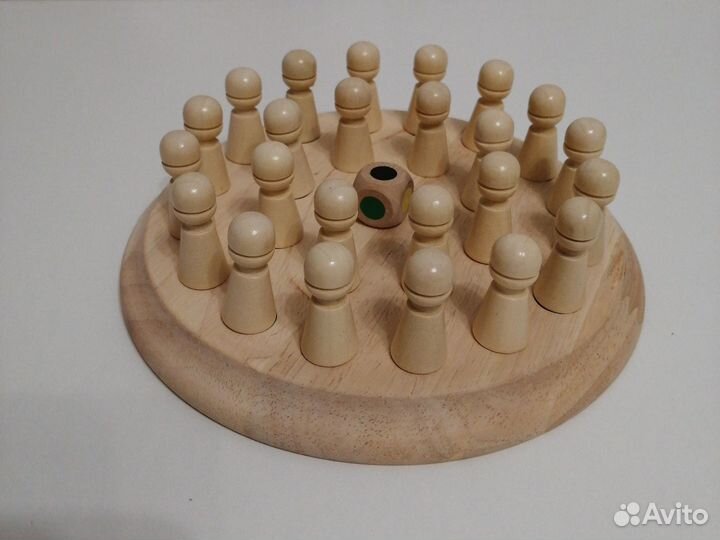 Шахматы Memory