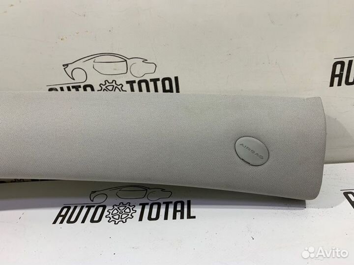 Накладка стойки передняя правая Hyundai Ix35 LM