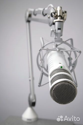 Rode Podcaster кардиоидный студийный USB-микрофон