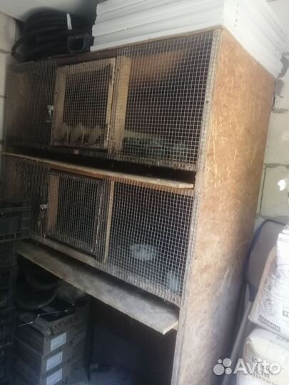 Клетка для птиц