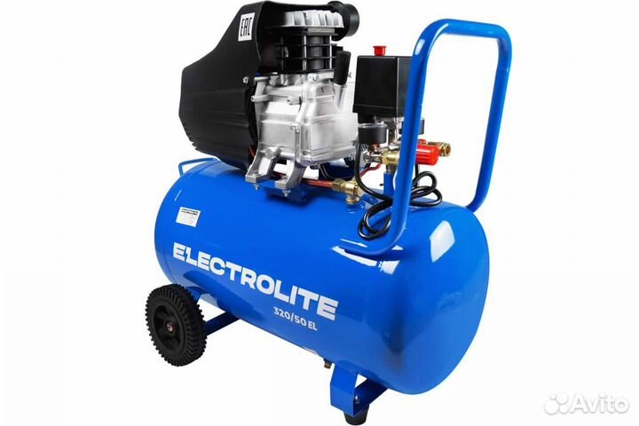 Воздушный компрессор Electrolite 320/50 EL