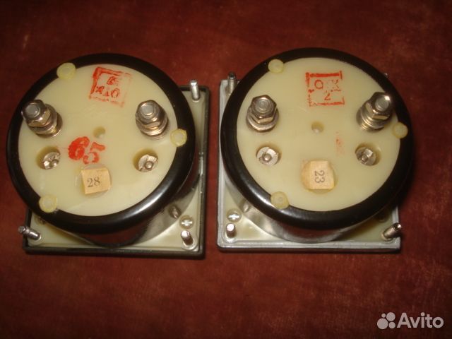 Приборы измерительные. Из СССР.(См. описание)