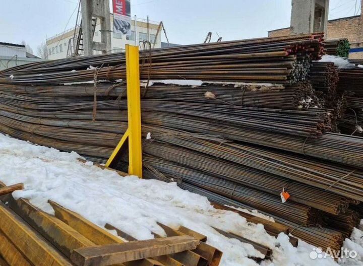 Арматура от производителя. Объём от тонны