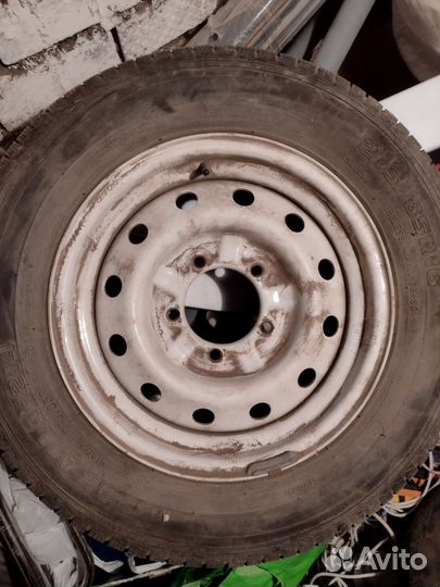 Кама евро летние колеса