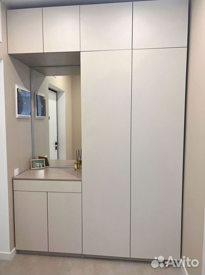 Шкаф прихожая с гарантией