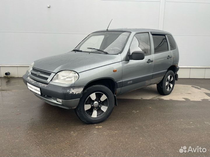 Chevrolet Niva 1.7 МТ, 2008, 149 875 км