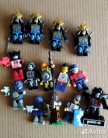 Скрепыши стиратели динозавры начивки фигурки