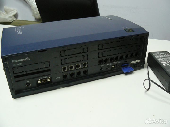 Атс Panasonic kx-tda30ru