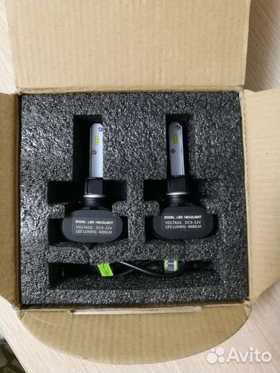 Светодиодные лампы