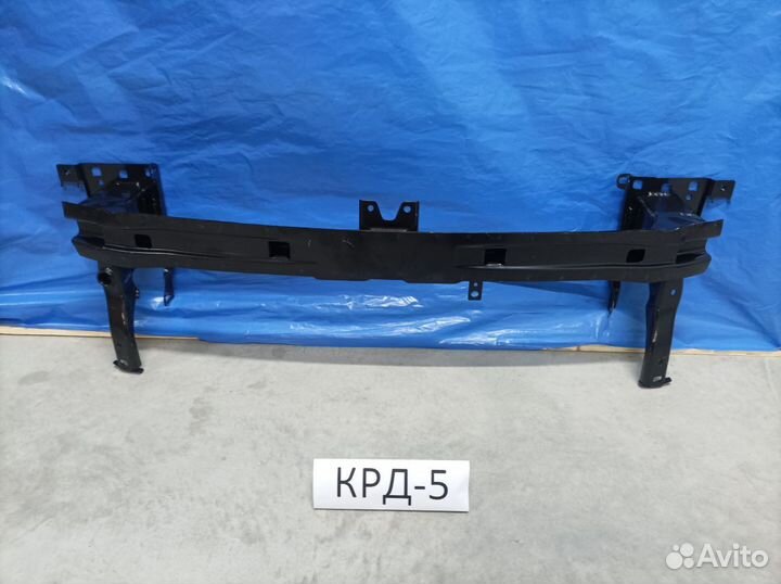 Усилитель бампера Skoda Karoq 2018