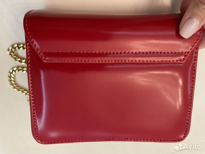 Сумка женская натуральная кожа