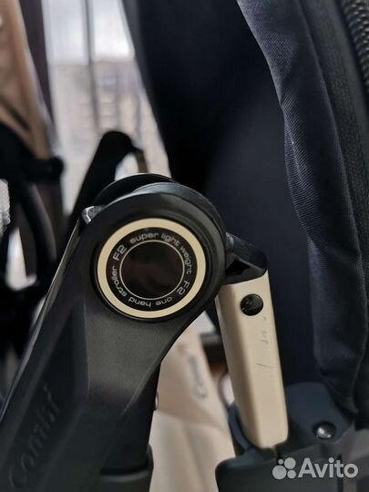 Коляска combi f2