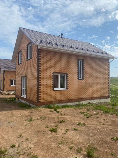 Коттедж 117 м² на участке 5 сот.