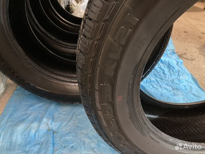 Kumho Solus KL21 225/65 R17