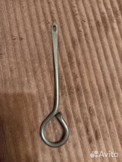 Протирка пм новая