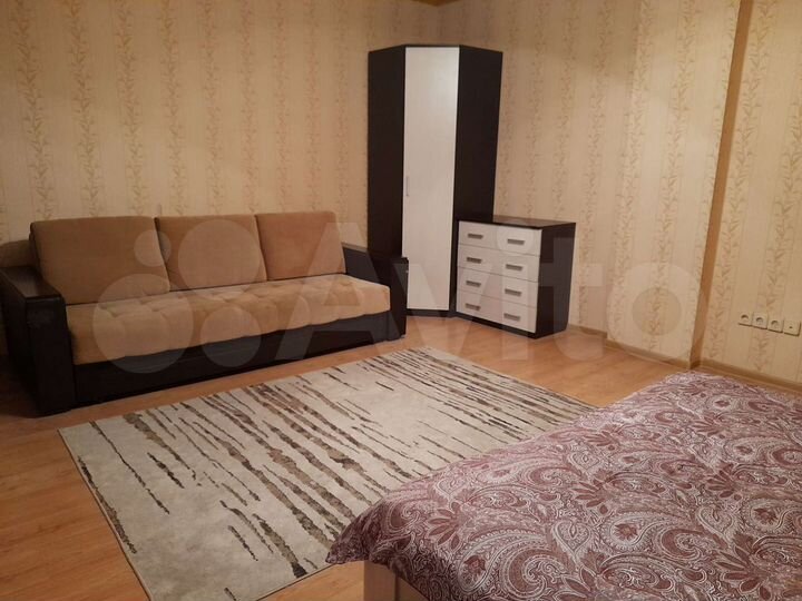 2-к. квартира, 56 м², 3/3 эт.