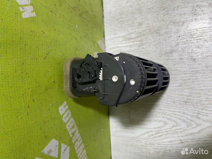 Дефлектор воздушный Опель Астра Джи 98-05