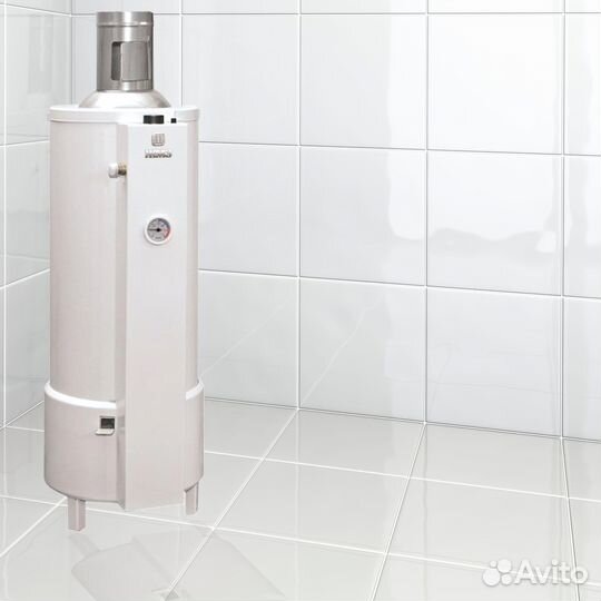 Газовый котел жмз аогв-11,6-3 Универсал Н