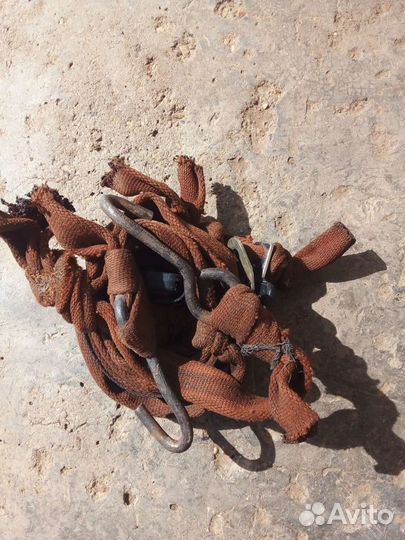 Буксирный ремень