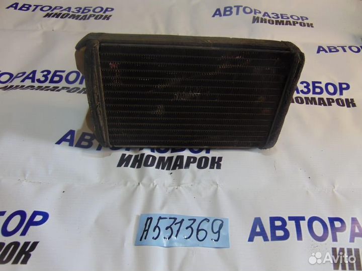 Радиатор отопителя для Toyota Corolla Ceres 1992