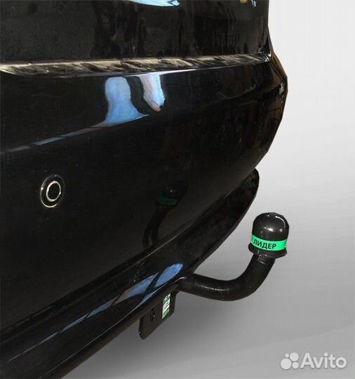 Фаркоп Лифан (Lifan) Solano 2008