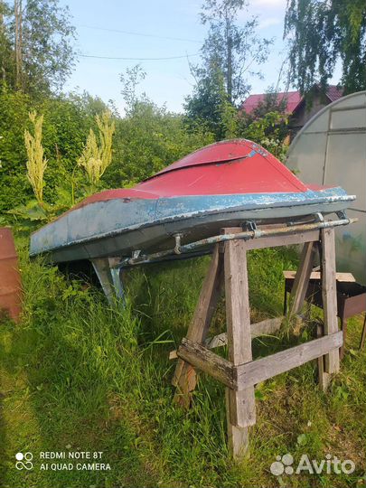 Продаю Моторную лодку обь-3