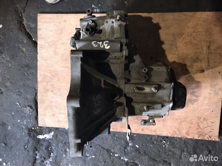 Коробка передач для Mazda 323 (BJ) 1998-2003