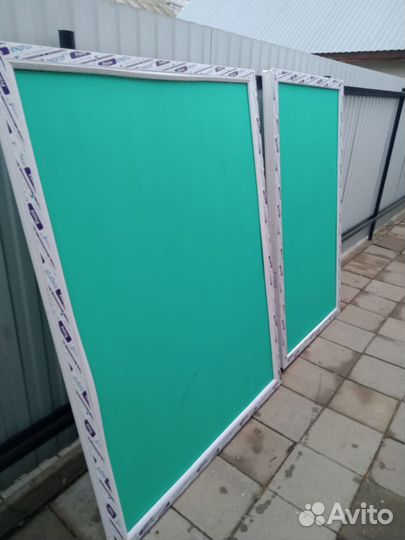 Пластиковые окна