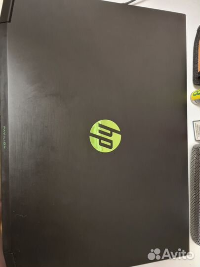 Игровой ноутбук HP Pavilion Gaming 15-ec2053ur